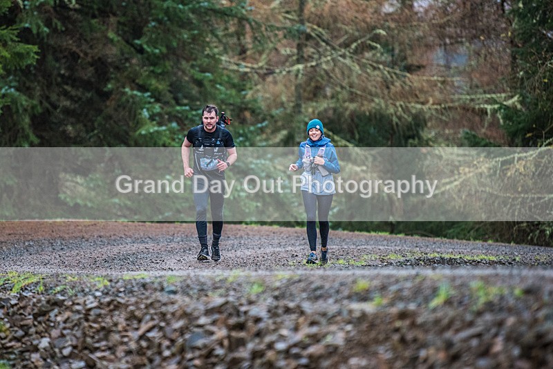 Glentress 21  10K-1996 - High Terrain Events Glentress 21 & 10K Trail Races Saturday 18th November 2023