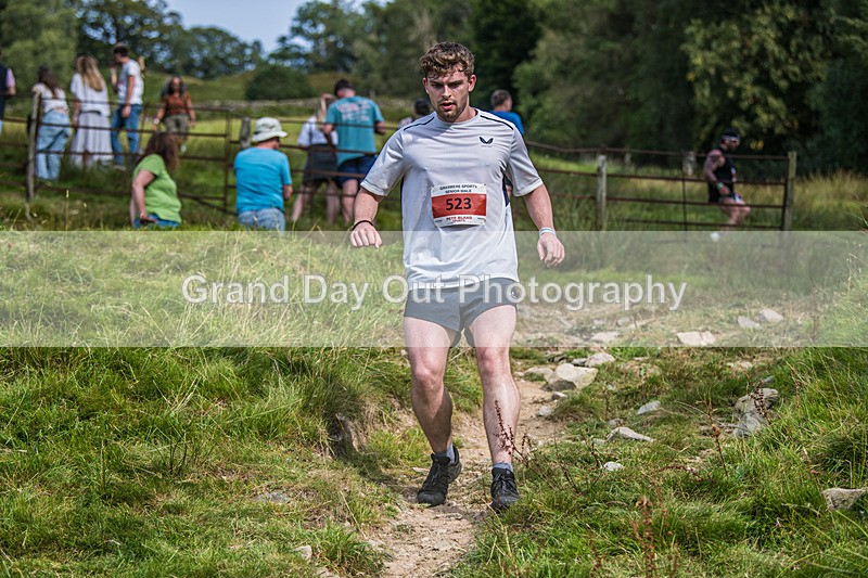 Grasmere Sports-1053 - Grasmere Sports Junior & Senior Fell Races Sunday 24th August 2025