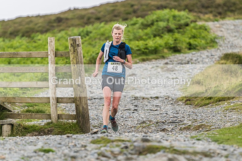 Skiddaw-827 - Skiddaw Fell Race Sunday 7th July 2014