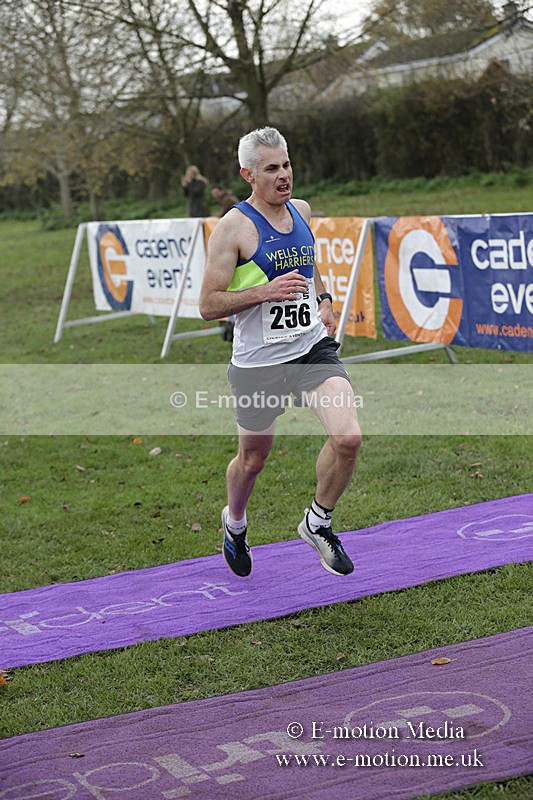 CAD5 171119-0455 - Sutton Benger 5 mile Flyer – 17th Nov 2019