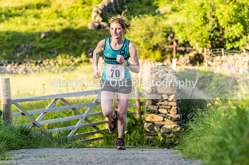Langstrath-636 - Langstrath Fell Race Wednesday 19th June 2024