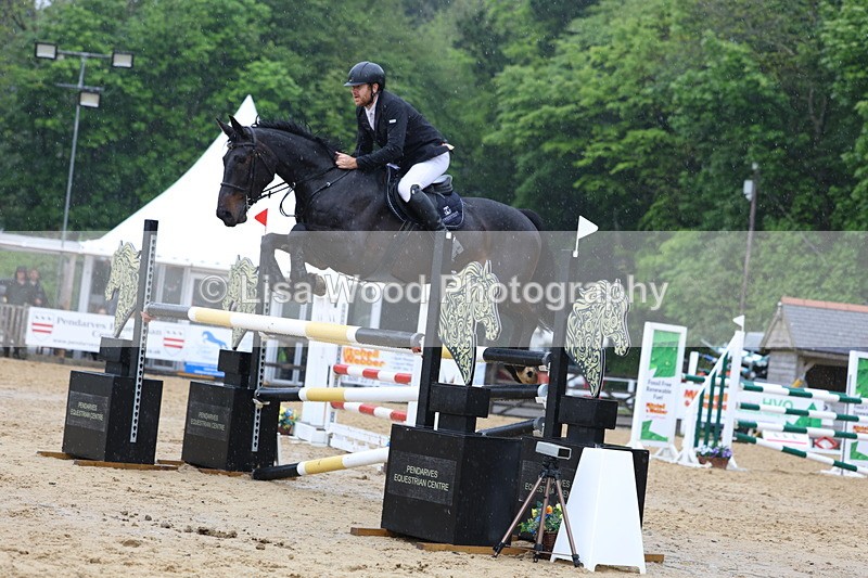 3E7A7512 - Class 8: Senior Foxhunter/1.20 open