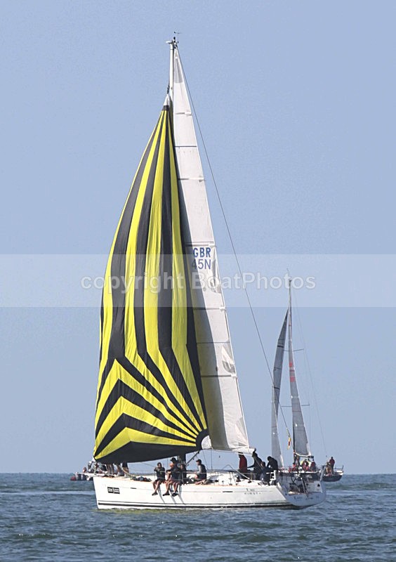 140621 RAVEN GBR45N S27A0233 - ROUND THE ISLAND - 21st June 2014