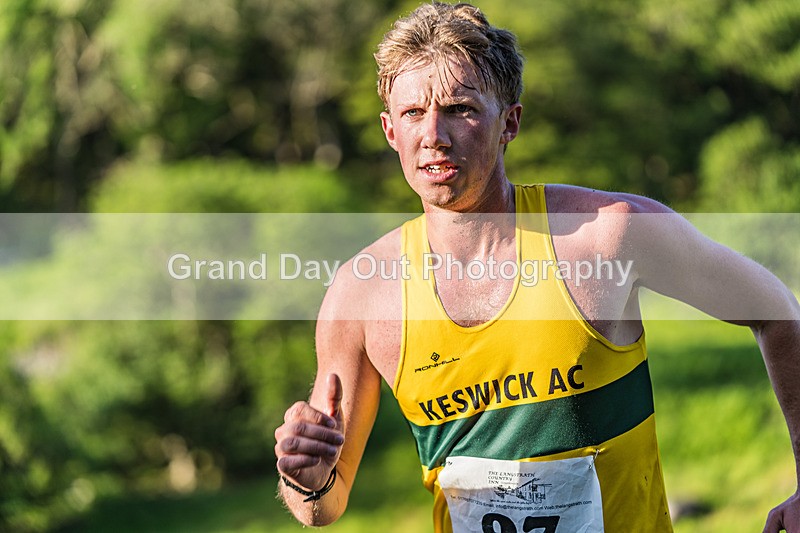Langstrath-378 - Langstrath Fell Race Wednesday 19th June 2024