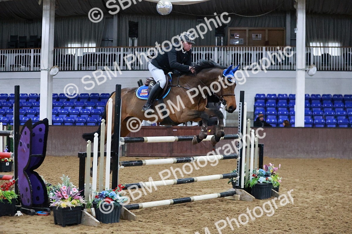 SBM_004737 - Class 18 - Blue Chip Calming Performance Championship Qualifier 1.20m