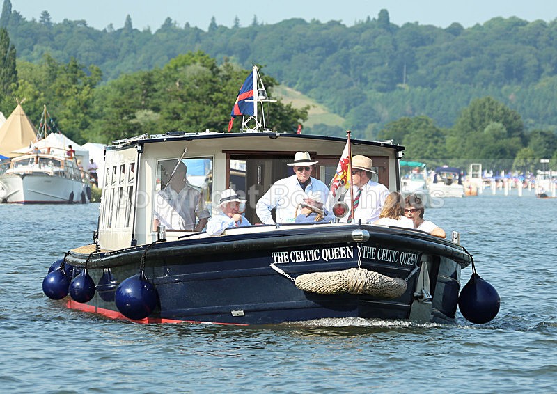130705 THE CELTIC QUEEN WT7A0396 - HENLEY ROYAL REGATTA - Friday 5th July 2013