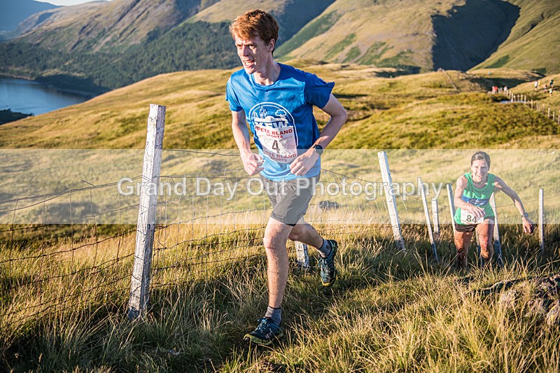 Steel Fell-254 - Steel Fell Race Wednesday 10th August 2022