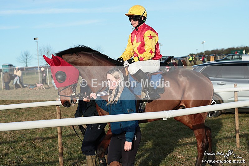 PtP 240126 929 - Cambridgeshire & Enfield Chase PtP Horseheath 24/01/26