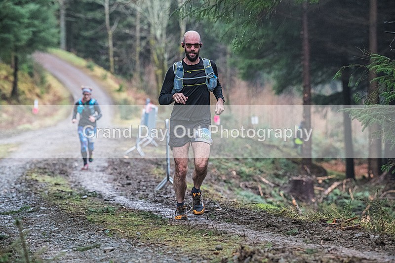 Glentress Marathon-207 - High Terrain Events Glentress Marathon Trail Run Saturday 19th February 2023