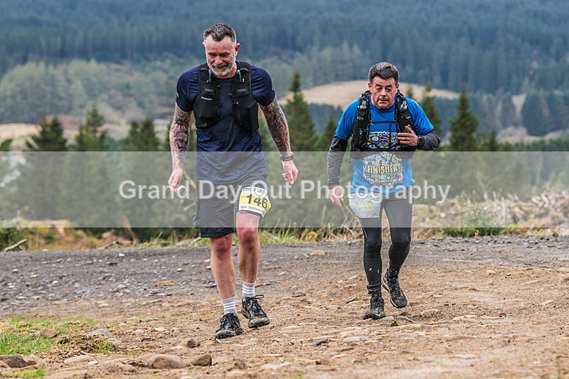 Kielder-719 - High Terrain Events Kielder 82, 50 & 32K Ultra Trail Races Saturday 13th April 2024