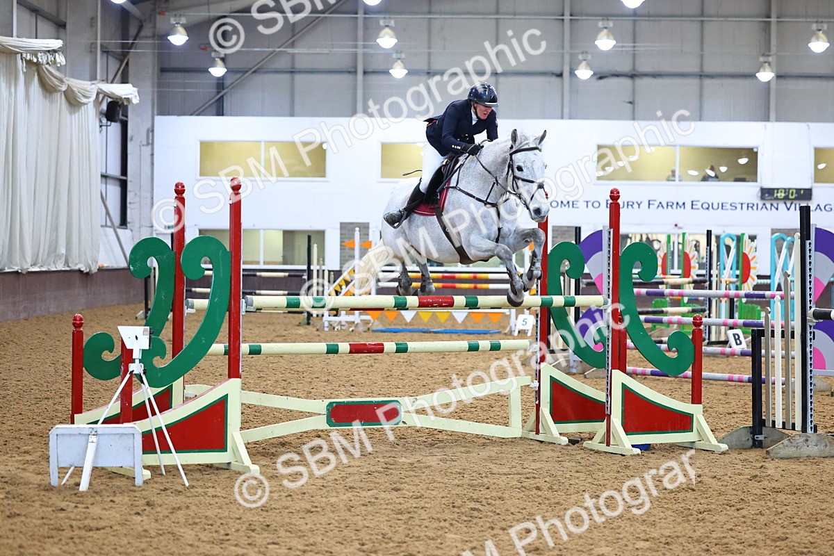SBM_001338 - Class 5 - Senior Foxhunter - 1.20m