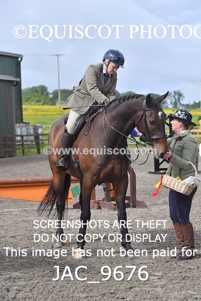 JAC_9676 - CLASS 1 Nursery Novice Working Hunter (0.50m)
