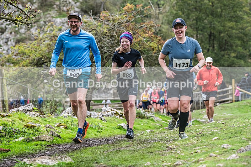 Dovedale Dash-1728 - Dovedale Dash Sunday 5th October 2025