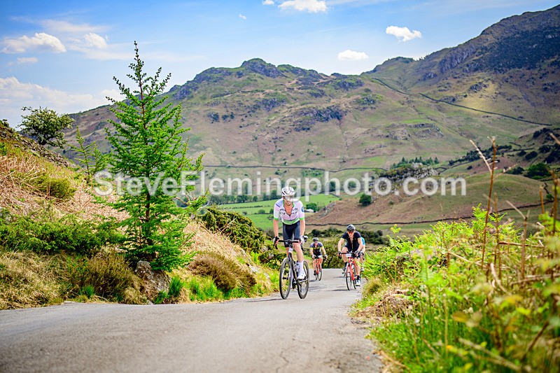 134604 - Blea Tarn Climb 13:00 - 14:00