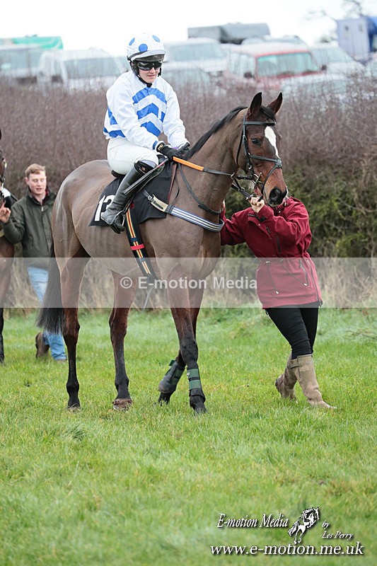 PtP 291224 256 - Harkaway Club PtP Chaddesley Corbett 29/12/24