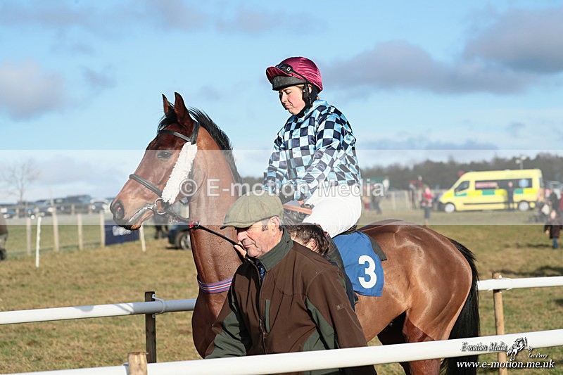 PtP 240126 554 - Cambridgeshire & Enfield Chase PtP Horseheath 24/01/26