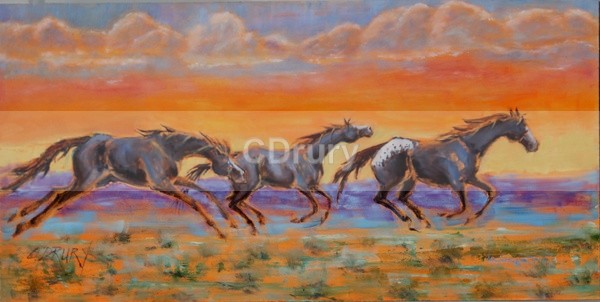 Free Spirits SOLD - Archived