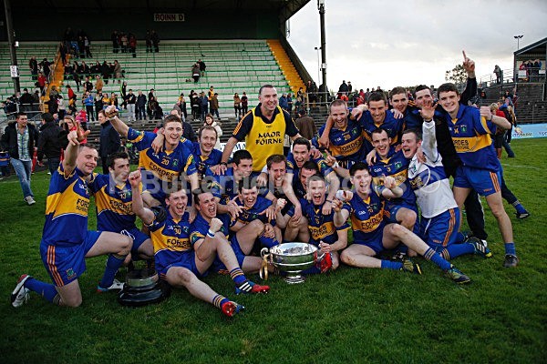  - Summerhill WINS Keegan Cup 2013