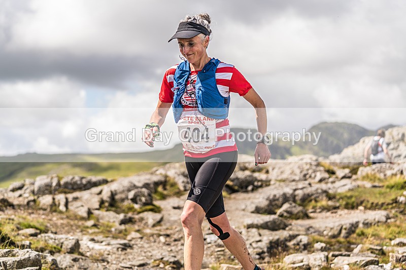 Blisco Dash-326 - Blisco Dash Fell Race (women) Saturday 27th July 2024
