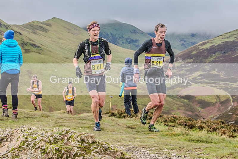 British Fell Relay-881 - British Fell & Hill Relay Championship Braithwaite Keswick Saturday 21st October 2023