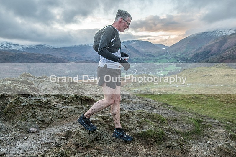 Loughrigg-344 - Loughrigg Fell Race Wednesday 12th April 2023