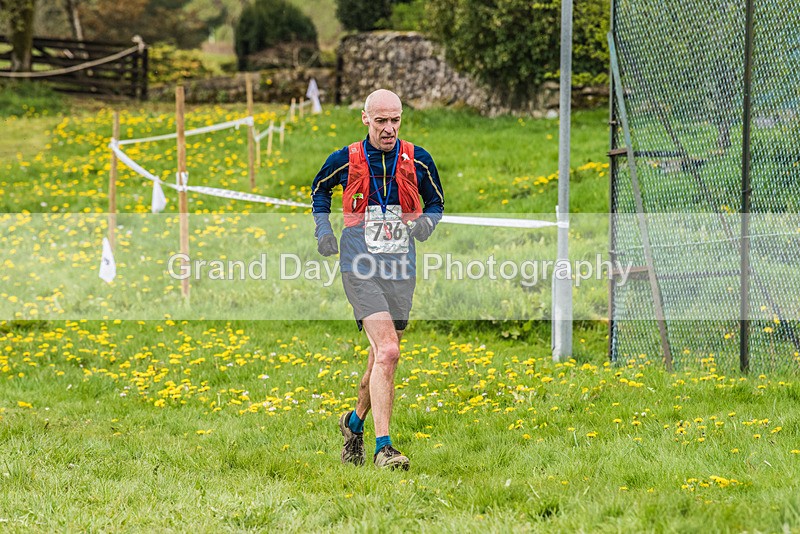 3 Peaks-2881 - The 3 Peaks Race - The Finish - Saturday 29th April 2023