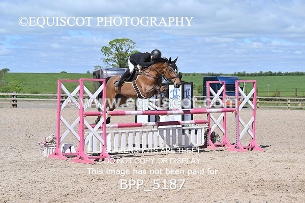 BPP_5187 - CLASS 36 MON Scottish Spring Final 1.10m