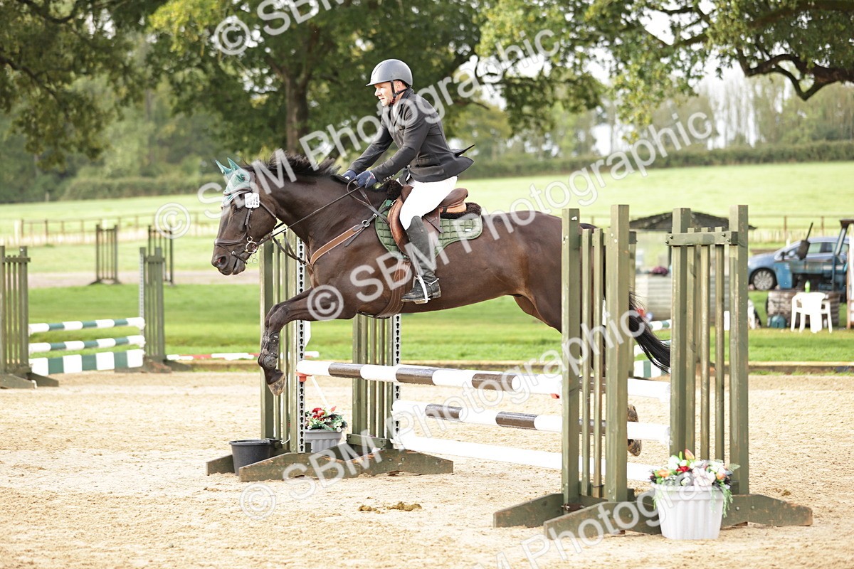 SBM_32968 - J38 - Senior Horse & Pony 80cm Championship