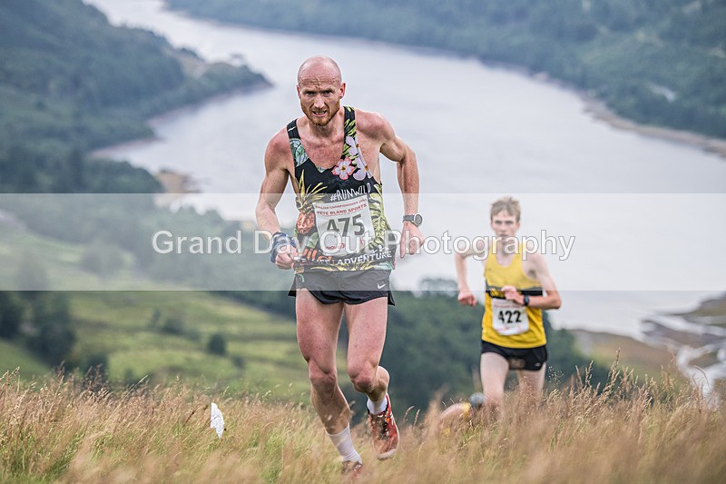 Steel Fell-63 - Steel Fell Race Wednesday 6th August 2025