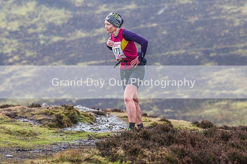 Coledale-1110 - Coledale Horseshoe Fell Race Saturday 25th March 2023