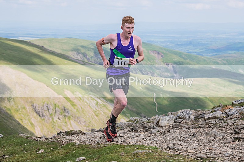 Helvellyn-30 - Helvellyn & The Dodds Fell Race Saturday 25th May 2024