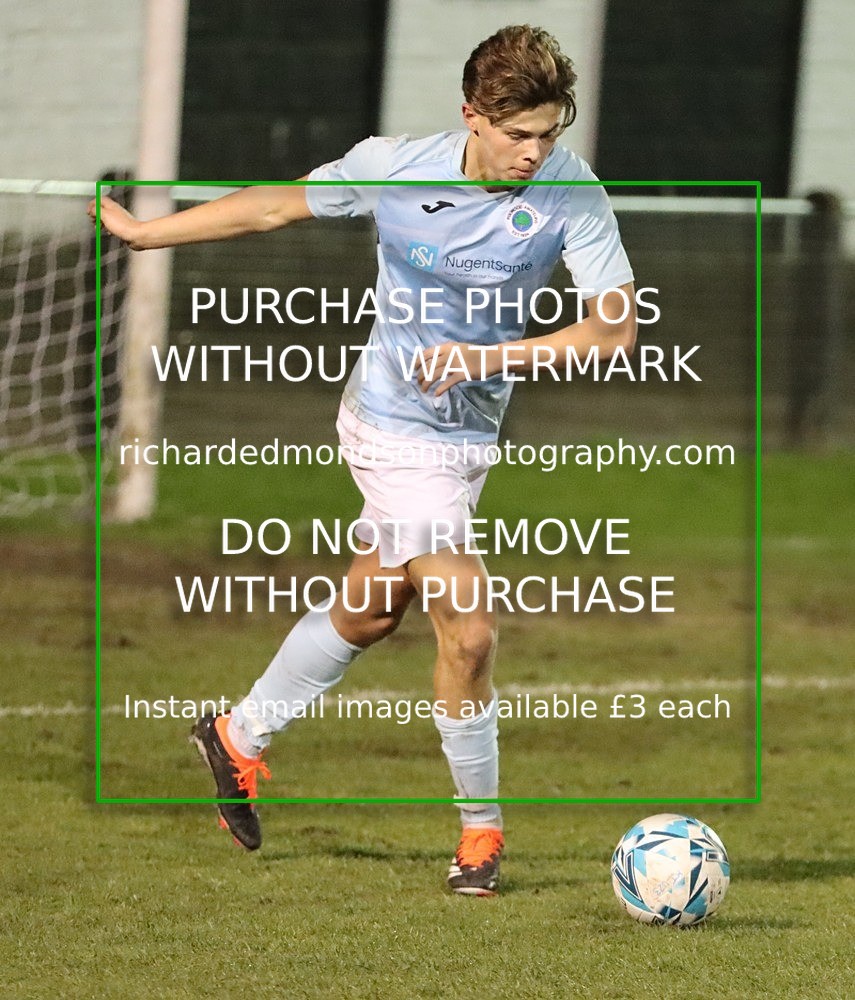 IMG_0390 - Kendal Town Under 23s vs Fulwood Amateurs Under 23's