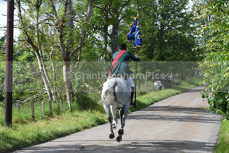 018 - Hawick Common Riding 2025