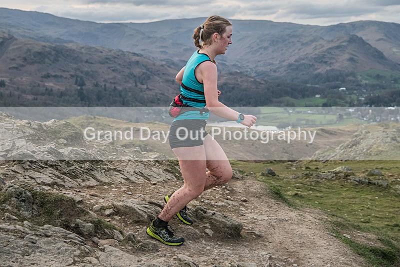 Loughrigg-262 - Loughrigg Fell Race, Wednesday 8th April 2026