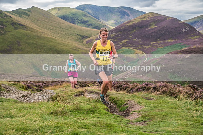 Barrow Fell-325 - Barrow Fell Race Monday 29yh August 2022