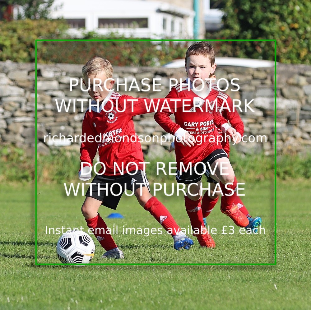 IMG_2807 - Wattsfield Under 7's v Grange Utd Under 7's (17/9/22)
