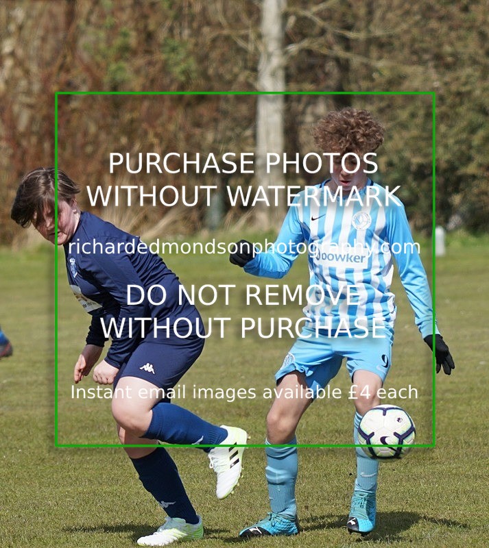 DSC07452 - Wattsfield U14 v Slyne With Hest U14 (11/4/21)