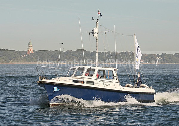120908 ROYAL SOUTHAMPTON YACHT CLUB WT7A2273 - Work / Fishing Boats