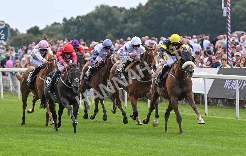 190826-001 Air Force One - Race 1 13.50pm Hong Kong Jockey Club World Pool Handicap