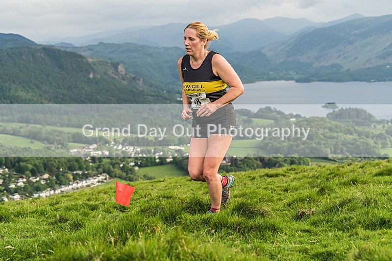 Latrigg-301 - Latrigg Fell Race Wednesday 15th May 2024
