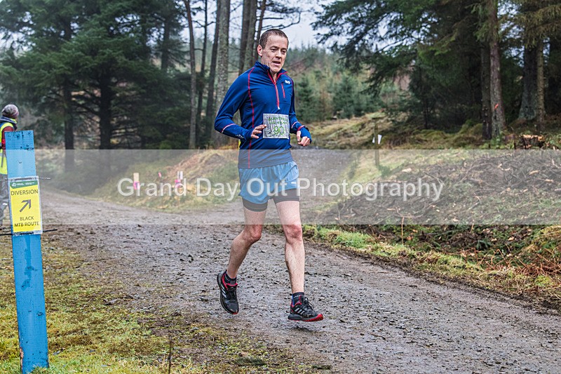 Glentress 21  10K-915 - High Terrain Events Glentress 21 & 10K Trail Runs Saturday 18th February 2023