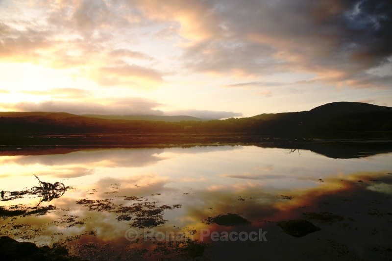 Kenmare Bay Dawn - Kerry