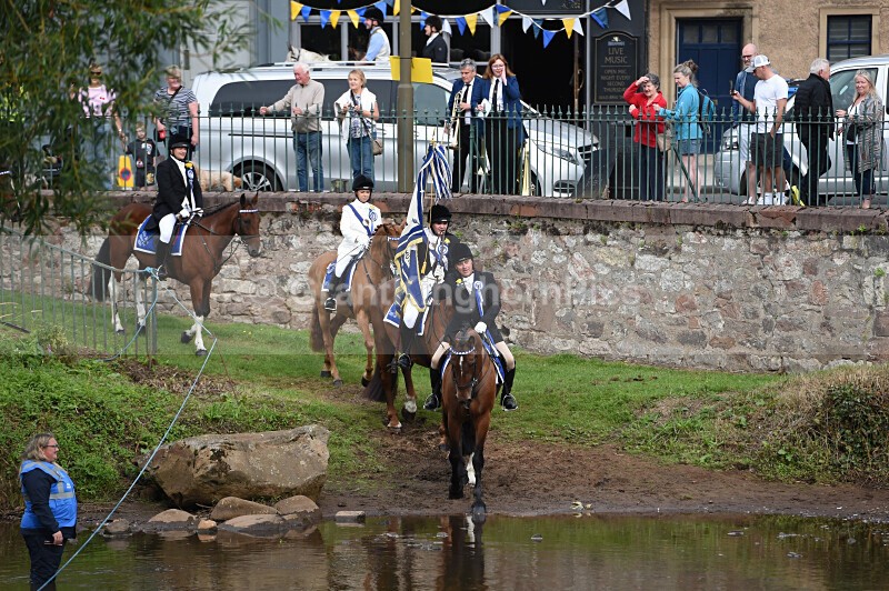 _001 - Musselburgh Festival Day Rideout 2025