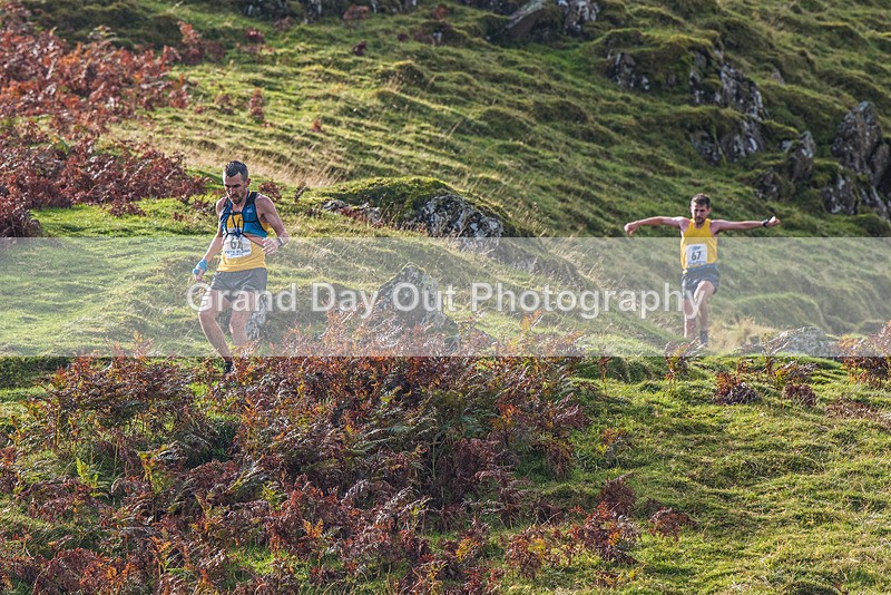 HBMR Leg 4-68 - Hodgson Brothers Mountain Relay - Leg 4 Sunday 1st October 2023