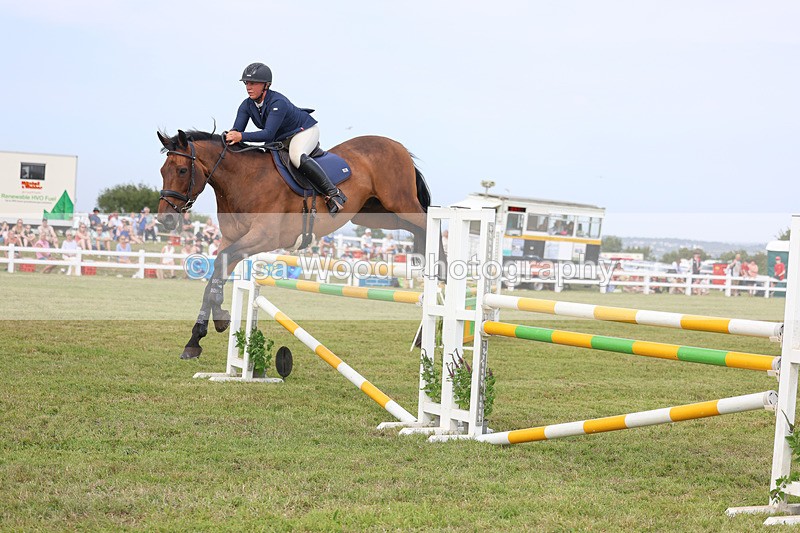 3E7A0387 - Class B: Showjumping Accumulator