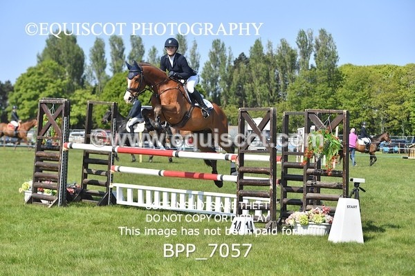 BPP_7057 - CLASS 2 The Ron Brady Sporthorses RHS Classic Championship Qualifier