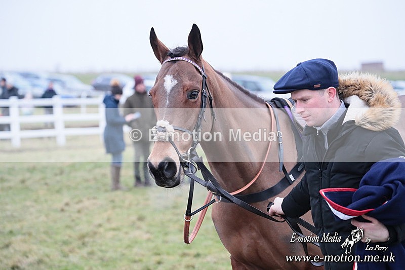 PtP 160225 660 - Combined Service Point-to-Point Races Larkhill 16/02/25