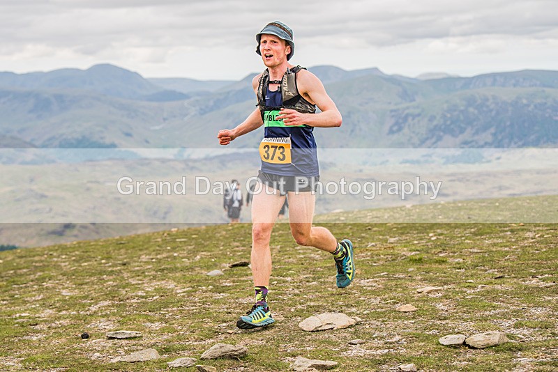 Helvellyn-44 - Helvellyn & The Dodds Fell Race Saturday 27th May 2023