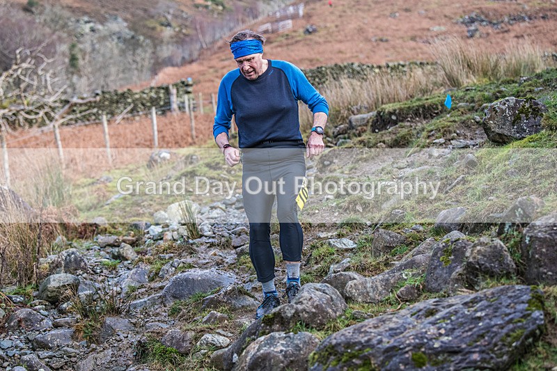 Stybarrow Dodd-1090 - Kong Running Stybarrow Dodd Fell Race Saturday 29th November 2025