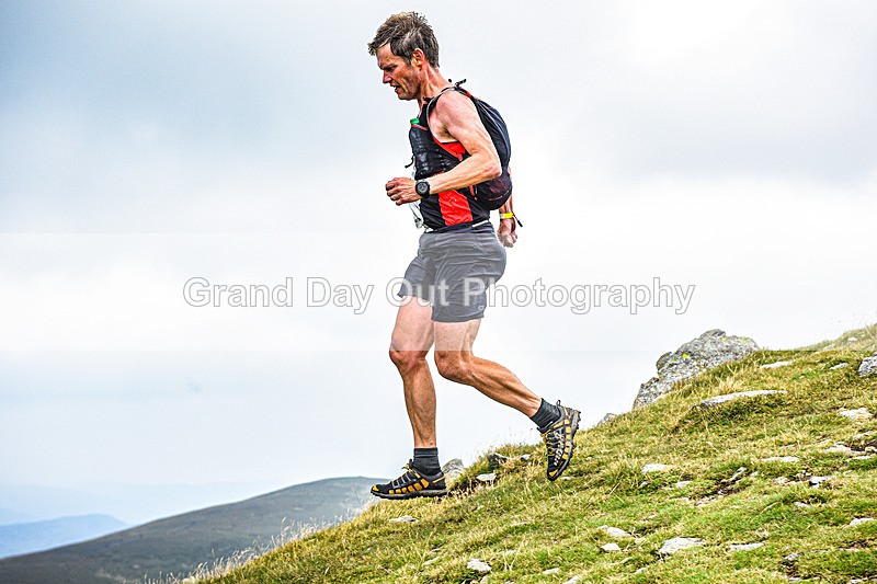 Grisedale Horseshoe-605 - Grisedale Horseshoe Fell Race Saturday 3rd September 2022